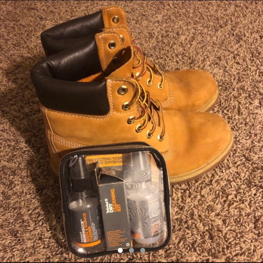WMNS Timberland boots